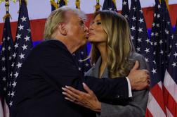Melania Trump pod drobnogledom Slovenk: Kaj menijo o njenem uspehu?