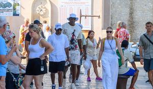 Michael Jordan z jahto za 115 milijonov v Dubrovniku in Tivatu