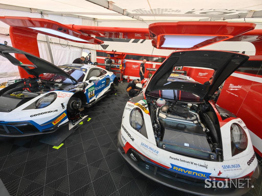 ADAC GT3 Kastelic