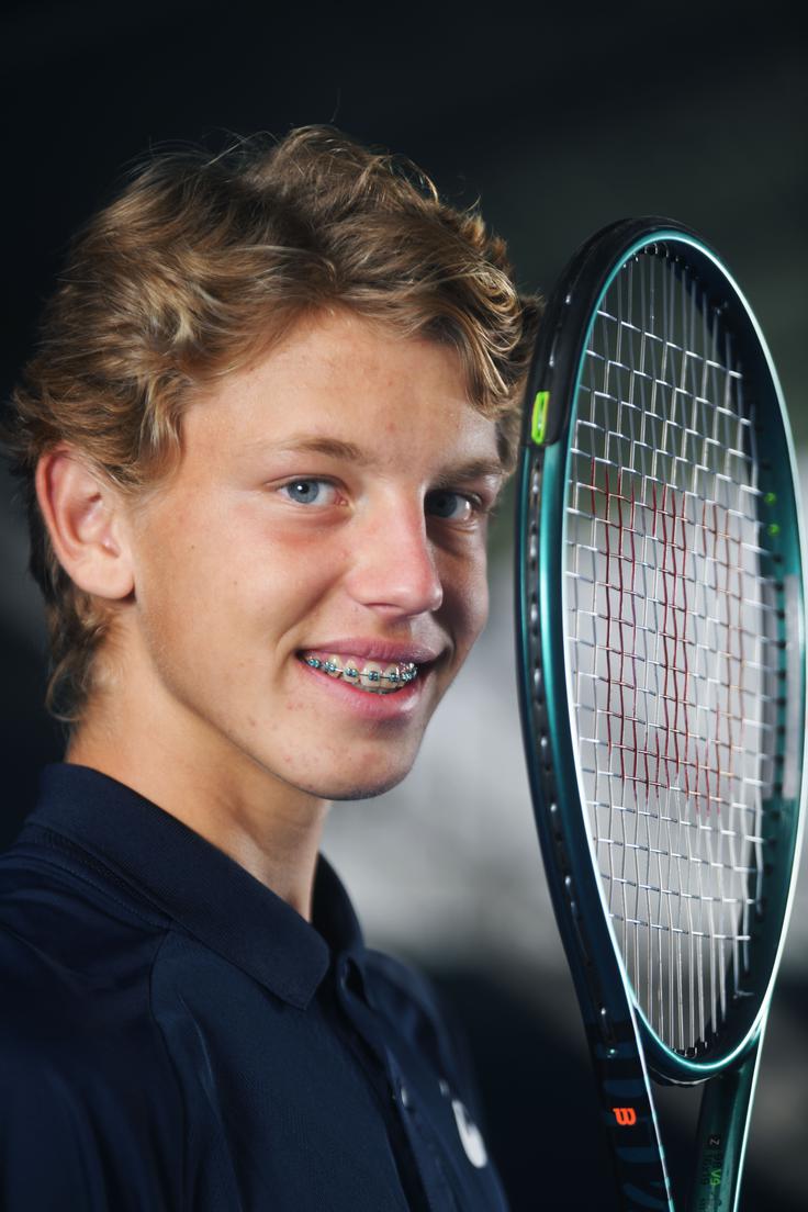 Mladi upi 2025, Žiga Šeško | Foto: Mateja Jordović Potočnik