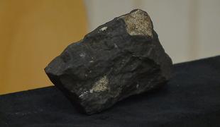 Če najdbe ostankov meteorita ne prijavite, vam grozi visoka denarna kazen #video