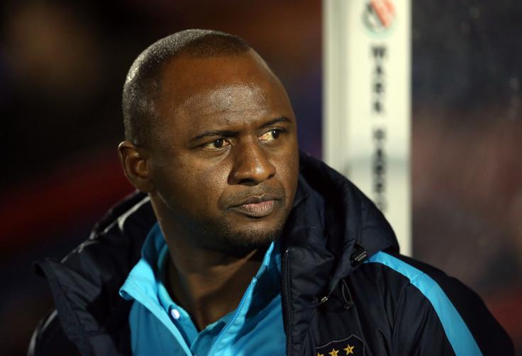 Patrick Vieira je nekdanji zvezdnik Arsenala. | Foto: Reuters