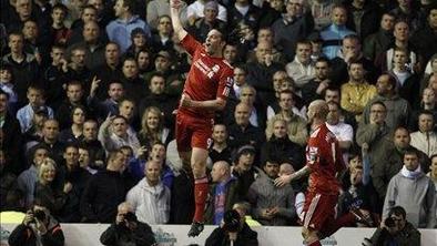 Liverpool na Anfieldu ponižal City