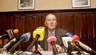 Turnšek: Rad bi bil častni predsednik