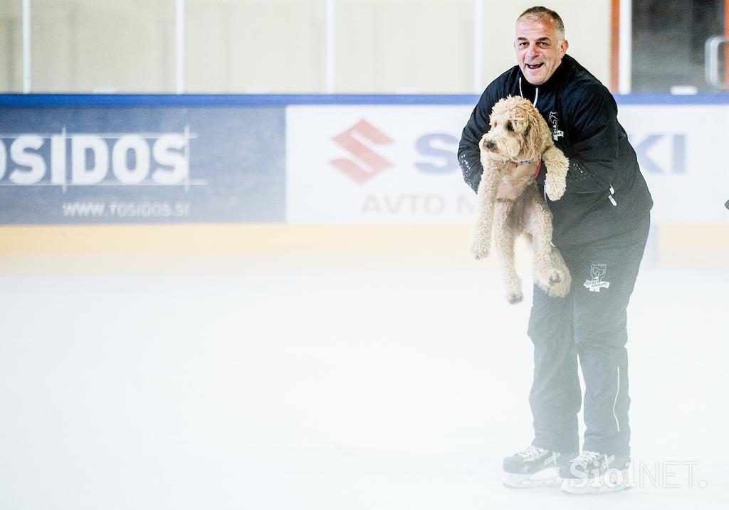 hokejska akademija Anže Kopitar Tomaž Razingar