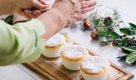 Končno bel božič: pričarajte si sneg s temi preprostimi recepti #video