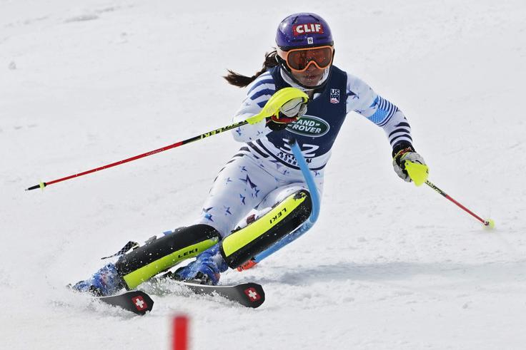 Lila Lapanja Lila Lapanja | Foto: AP / Guliverimage