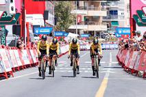 Jumbo-Visma ženske, Vuelta Feminina 2023