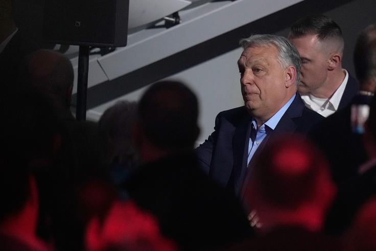 Viktor Orban | Foto: Guliverimage