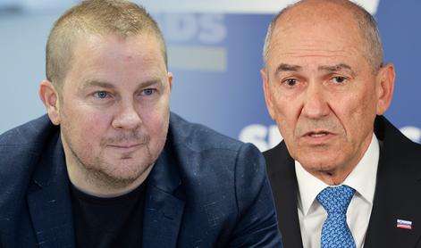 Nepremičninske posle Janševega tesnega sodelavca preiskujeta policija in Furs