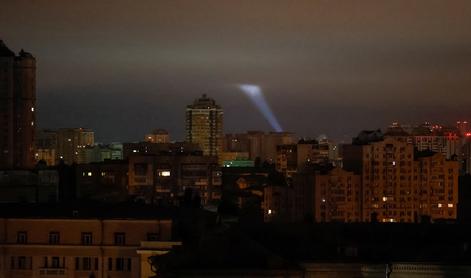 Rusi ponoči nad Kijev, Ukrajinci nad Krim
