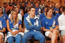 SI: priložnost za trening in mlade