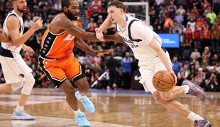 Dallas do zmage v Los Angelesu, poseben mejnik za Giannisa