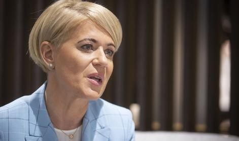Aleksandra Pivec priznala krivdo v aferi Sript