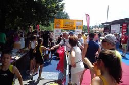 Triatlon z razgledom (foto)