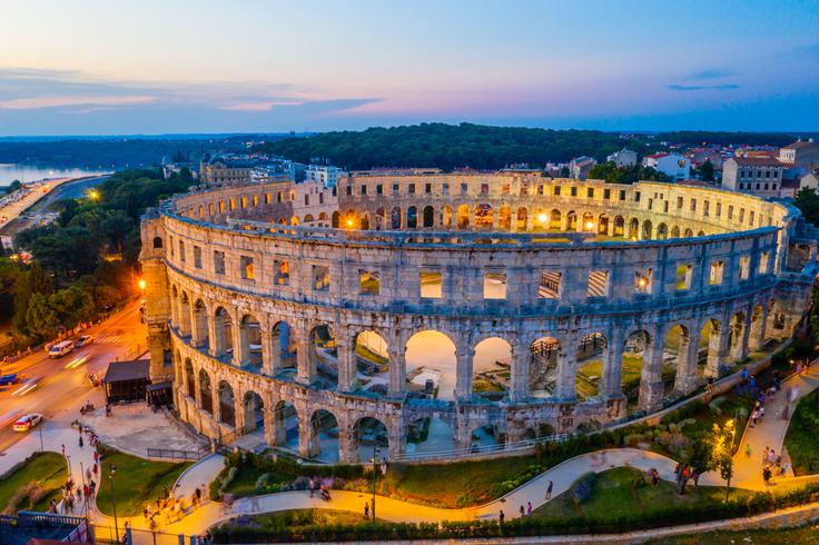 pula | Foto: Shutterstock