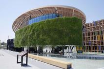 Slovenski paviljon na Expu v Dubaju