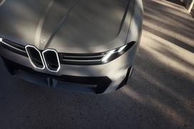 BMW vision neue klasse X