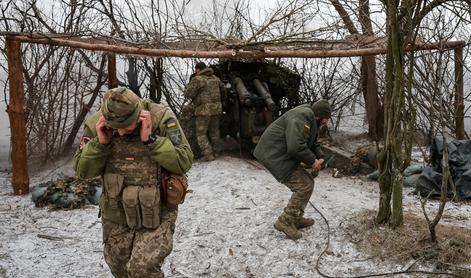 Zaradi ruskega napada sto tisoč Ukrajincev ostalo brez ogrevanja