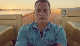 Neverjetni oglas z Jean-Claudom Van Dammom (video)