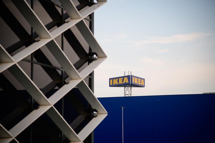 Ljubljanska Ikea bo svoja vrata odprla v prvih mesecih leta 2021. | Foto: STA ,