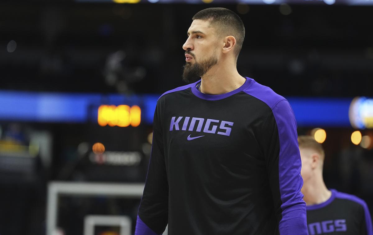 Alex Len | Alex Len je nazadnje igral za Sacramento Kings. | Foto Guliverimage