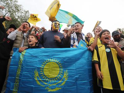 V živo: Real Madrid igra, kjer je sanje končala Olimpija