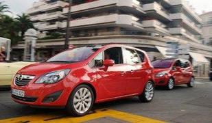Opel meriva CDTi
