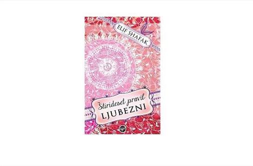 PRELISTANO: Štirideset pravil ljubezni