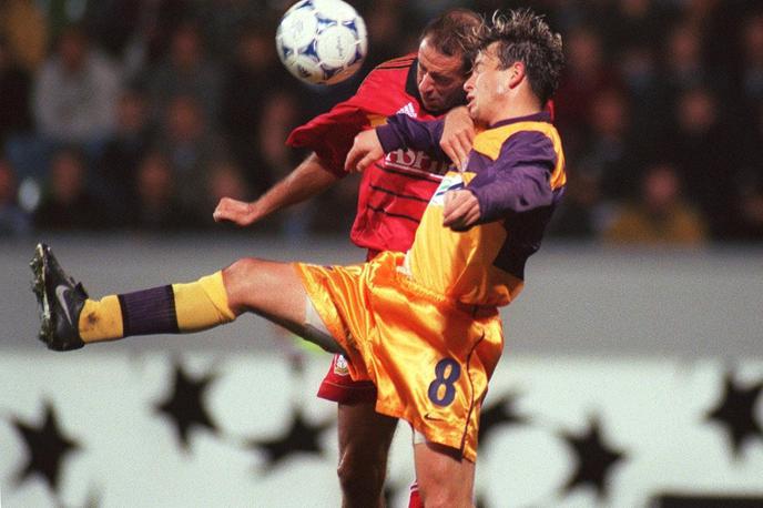 NK Maribor 1999 Gregor Židan | Foto Guliver/Getty Images