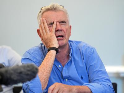 Šef Ryanaira ostro nad Ursulo von der Leyen: Nekoristna je
