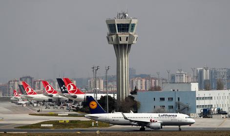 V Istanbulu selitev letališča na novo lokacijo
