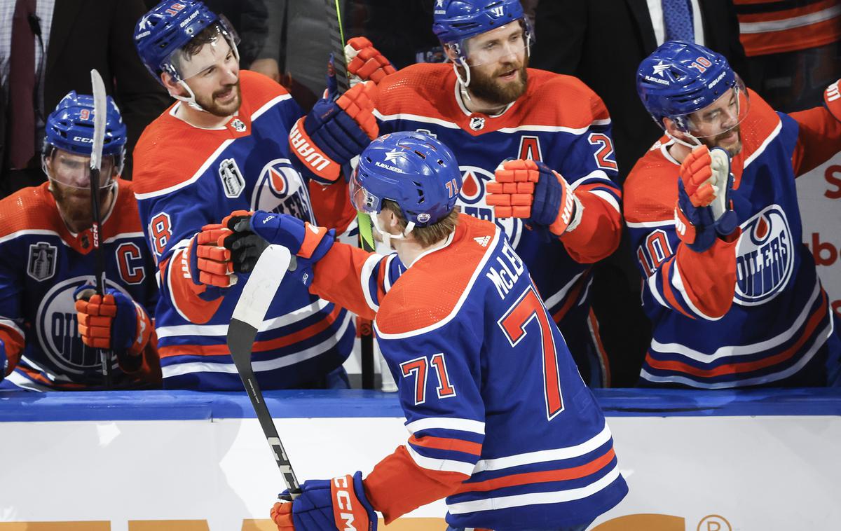 Edmonton Oilers | Edmonton ostaja v igri za naslov. | Foto Guliverimage