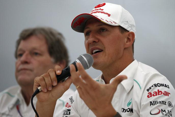 Michael Schumacher | Matthias Sammer, prvi dobitnik zlate žoge | Foto Reuters