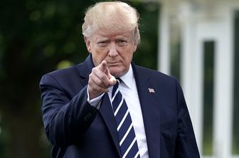 Trumpov protekcionizem dosegel tudi Cinkarno Celje