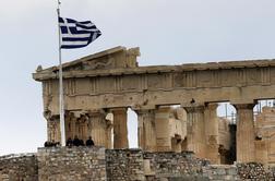 Grčiji še teden časa za ukrepe v zameno za naslednji finančni obrok