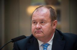 Aleš Hauc odhaja iz NKBM