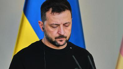 Zelenski: Napadi kažejo na nezadosten pritisk na Rusijo