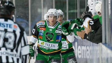 Olimpija se je znesla nad Innsbruckom