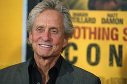 Michael Douglas: Obžalujem, da se nisem že prej ločil