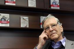 Amos Oz dobitnik mednarodne literarne nagrade v Berlinu