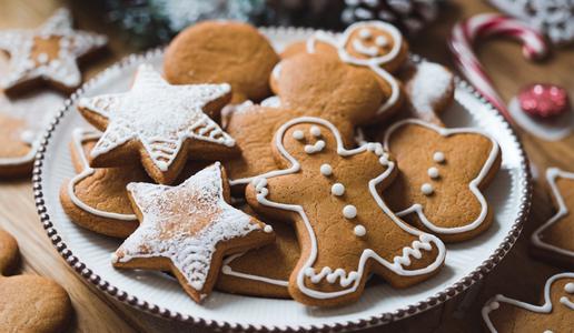 Ti okusni piškoti bodo popestrili čarobni december