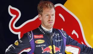 Vettel na Japonskem poskrbel za šok: adijo, Red Bull