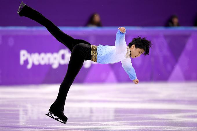 Yuzuru Hanyu | Foto: Getty Images