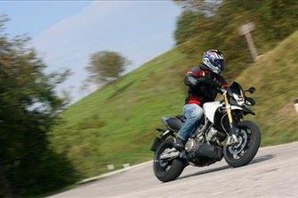 Aprilia SMV dorsoduro 750 ABS
