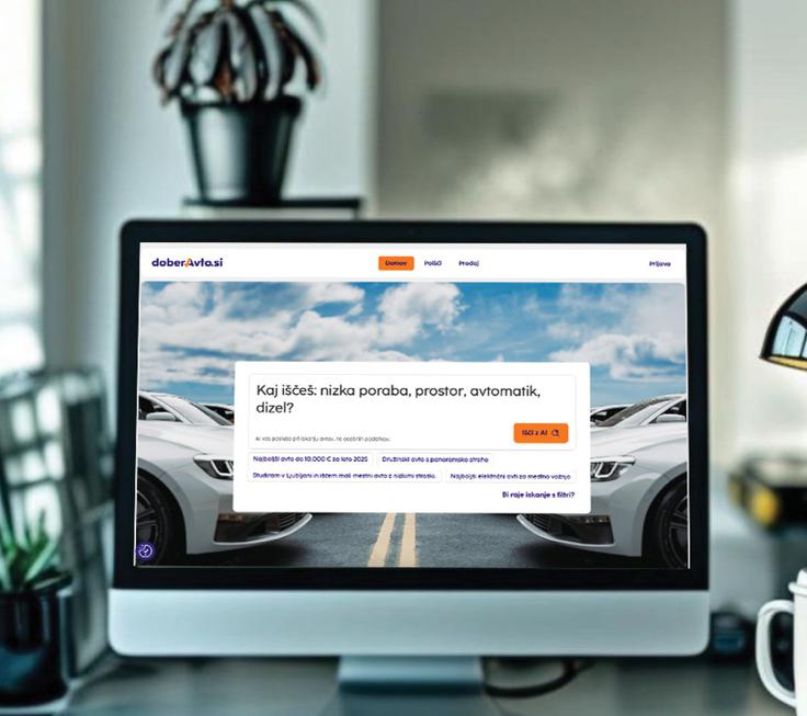 Dober avto | Foto: arhiv naročnika
