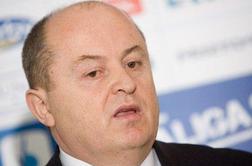Rastoder novi predsednik Olimpije