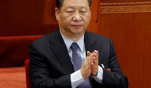 Kitajski predsednik Ši Džinping začenja turnejo po Evropi