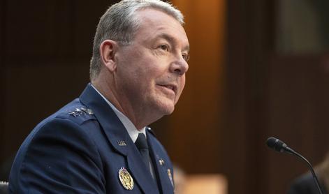 Ameriški general Jeffrey Kruse plačal visoko ceno