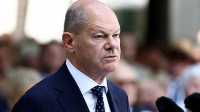 Scholz ob 80. obletnici poskusa atentata na Hitlerja pozval k obrambi demokracije